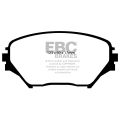 DP61402 Brake Pads GREENSTUFF EBC Brakes for Toyota Rav 4 XA20 Toyota RAV 4
