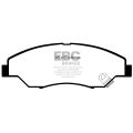 DP61404 Brake Pads GREENSTUFF EBC Brakes for KIA Retona Sportage K0 KIA Sportage