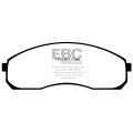 DP1423 Brake Pads ULTIMAX2 EBC Brakes for KIA Carnival Sedona
