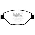 DP1467 Brake Pads ULTIMAX2 EBC Brakes for Renault Megane Estate Mk2 Megane Hatch Mk2 Megane Saloon Mk2