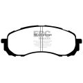 DP1492 Brake Pads ULTIMAX2 EBC Brakes for Subaru Impreza