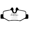 DP41554R Brake Pads YELLOWSTUFF EBC Brakes for Mercedes-Benz Viano Mercedes-Benz COMMERCIAL Vito