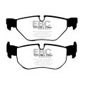DP1577 Brake Pads ULTIMAX2 EBC Brakes for BMW 1 Series E81 E82 E87 E88 3 Series E90 E91 E92 E93 X 4WD E91 E92
