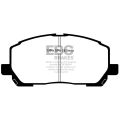 DP61634 Brake Pads GREENSTUFF EBC Brakes for Lexus RX300 Toyota Highlander Toyota Highlander