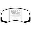 DP1678 Brake Pads ULTIMAX2 EBC Brakes for Mitsubishi Lancer