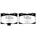 DP41735R Brake Pads YELLOWSTUFF EBC Brakes for Honda Legend KB1 ACURA RL