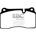 DP1922 Brake Pads ULTIMAX2 EBC Brakes for Land Rover Range Rover L322 Range Rover Sport L320