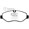 DP1956 Brake Pads ULTIMAX2 EBC Brakes for Nissan COMMERCIAL Cabstar Renault COMMERCIAL Maxity NT400 Cabstar 3500
