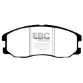 DP1975 Brake Pads ULTIMAX2 EBC Brakes for Chevrolet Captiva Opel Antara VAUXHALL Antara