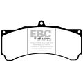 DP8032RP1 Racing Brake Pads RP-1 Racing EBC Brakes for Holden Australia and New Zealand Commodore VZ Holden HSV Australia and New Zealand Z