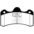 DP4043R Brake Pads YELLOWSTUFF EBC Brakes for NOBLE M12