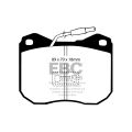 DP239 Brake Pads ULTIMAX2 EBC Brakes for Peugeot 504 504 Saloon 505 505 Estate 604 Peugeot COMMERCIAL 504 Pick Up TALBOT Tagora