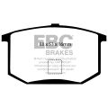 DP4298R Brake Pads YELLOWSTUFF EBC Brakes for Lotus Esprit Lotus Esprit Esprit Turbo