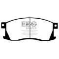 DP344 Brake Pads ULTIMAX2 EBC Brakes for Honda Prelude SN Quintet