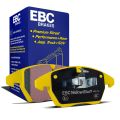 DP43154R Brzdové desky YELLOWSTUFF EBC Brakes Hyundai I20 N 1.6 Turbo Petrol 2021