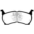DP490 Brake Pads ULTIMAX2 EBC Brakes for Mazda 626 Capella