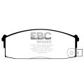 DP526 Brake Pads ULTIMAX2 EBC Brakes for Nissan Stanza