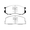 DP536 Brake Pads ULTIMAX2 EBC Brakes for Toyota Spacecruiser YR20 Toyota COMMERCIAL LiteAce