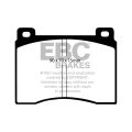 DP634 Brake Pads ULTIMAX2 EBC Brakes for Skoda TATRA 613 Microbus RS