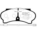 DP652 Brake Pads ULTIMAX2 EBC Brakes for Peugeot COMMERCIAL J9