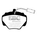 DP663 Brake Pads ULTIMAX2 EBC Brakes for Land Rover Discovery 1 Range Rover