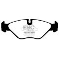 DP751 Brake Pads ULTIMAX2 EBC Brakes for Saab 900