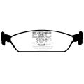 DP768 Brake Pads ULTIMAX2 EBC Brakes for Daihatsu Charade Charade GTti