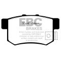 DP6781/2 Brake Pads GREENSTUFF EBC Brakes for Honda Honda CR-V Element Odyssey Isuzu Oasis CRV Mk2