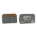 DP8001RP1 Racing Brake Pads RP-1 Racing EBC Brakes