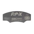 DP8003RPX Racing Brake Pads RP-X Racing EBC Brakes for CATERHAM C21 JPE GINETTA