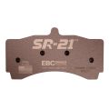DP8006.17SR21 Racing Brake Pads Sintered SR21™ EBC Brakes