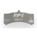 DP8012RP1 Racing Brake Pads RP-1 Racing EBC Brakes for SPYKER C8 Laviolette
