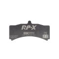 DP8012RPX Racing Brake Pads RP-X Racing EBC Brakes for SPYKER C8 Laviolette