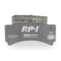 DP8032RP1 Racing Brake Pads RP-1 Racing EBC Brakes for Holden Australia and New Zealand Commodore VZ Holden HSV Australia and New Zealand Z