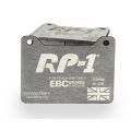 DP8057RP1 Racing Brake Pads RP-1 Racing EBC Brakes