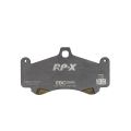 DP81516RPX Racing Brake Pads RP-X Racing EBC Brakes for Porsche Porsche 911 996 911 997 911 996 GT2 911 996 GT3 911 997 GT3 911 997 Turbo 911 997 Turbo S 911 996 GT2 911 996 GT3 911 997 GT3