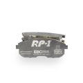 DP81636RP1 Racing Brake Pads RP-1 Racing EBC Brakes for Nissan Pulsar Stagea M35 350Z Infiniti G20 G35 I30 I35 Nissan Altima Cube Juke Maxima Sentra Versa Versa Note 350Z Skyline V35 Altima L32 Sentra SE-R