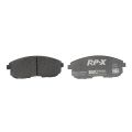 DP81636RPX Racing Brake Pads RP-X Racing EBC Brakes for Nissan Pulsar Stagea M35 350Z Infiniti G20 G35 I30 I35 Nissan Altima Cube Juke Maxima Sentra Versa Versa Note 350Z Skyline V35 Altima L32 Sentra SE-R