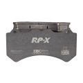 DP81983RPX Racing Brake Pads RP-X Racing EBC Brakes for Nissan Nissan GT-R R35 GTR R35 Nismo GTR R35 JukeR 1st Gen