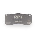 DP81995RP1 Racing Brake Pads RP-1 Racing EBC Brakes for BMW 1 Series E82 Coupe 135 1 Series E88 Convertible 135 MINI BMW 135 Mini Hatch 2nd Gen R56 Works GP