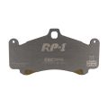 DP82094RP1 Racing Brake Pads RP-1 Racing EBC Brakes for Porsche Boxster 987 Cayman 987 Porsche 911 997 911 997 GT3 911 997 GT3 RS 911 997 GT3