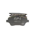 DP82149RP1 Racing Brake Pads RP-1 Racing EBC Brakes for Ford Fiesta Mk7 Fiesta Mk7 ST Ford Fiesta