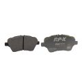 DP82149RPX Racing Brake Pads RP-X Racing EBC Brakes for Ford Fiesta Mk7 Fiesta Mk7 ST Ford Fiesta