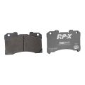 DP82430RPX Racing Brake Pads RP-X Racing EBC Brakes for Toyota Yaris GR