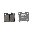 DP82431RP1 Racing Brake Pads RP-1 Racing EBC Brakes for Toyota GR Yaris Yaris GR Toyota GR Corolla