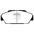 DP831 Brake Pads ULTIMAX2 EBC Brakes for Honda Accord