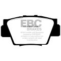 DP4873R Brake Pads YELLOWSTUFF EBC Brakes for Honda NSX ACURA NSX
