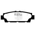 DP875 Brake Pads ULTIMAX2 EBC Brakes for Lexus LS400 XF10