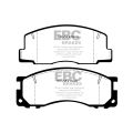 DP2876 Brake Pads GREENSTUFF EBC Brakes for Toyota Estima Lucida Previa Toyota Previa