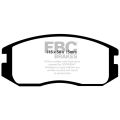 DP941 Brake Pads ULTIMAX2 EBC Brakes for Mitsubishi Colt Lancer Proton Mpi C21A Mpi C22A